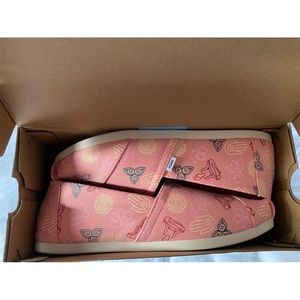TOMS Alpargata Shoes | Size 8.5 | Women